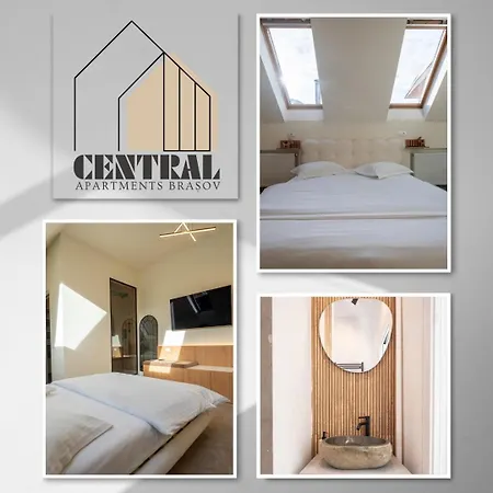 Central Apartments *