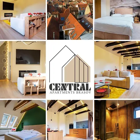 Central Apartments * Braşov