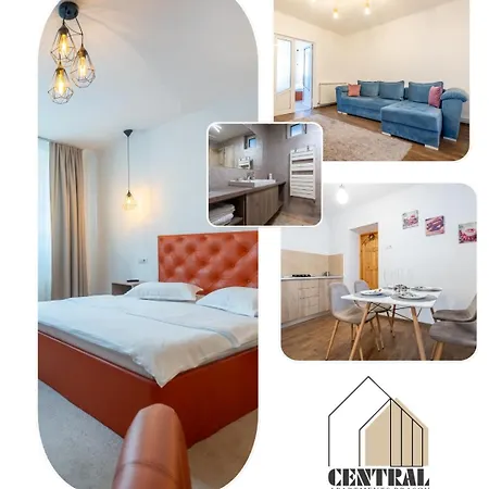 Central Apartments