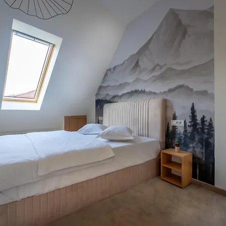 Appartement Central Apartments