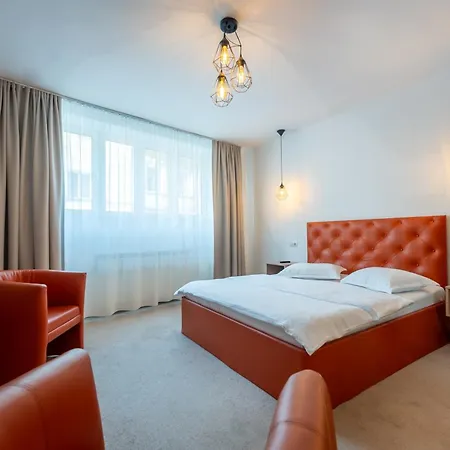 Central Apartments 아파트