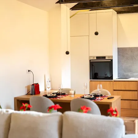 Апартаменты Central Apartments