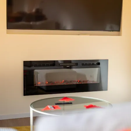 Central Apartments * 브라쇼브