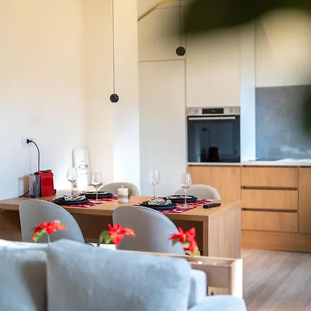 Central Apartments 아파트