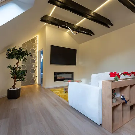 Central Apartments Appartement