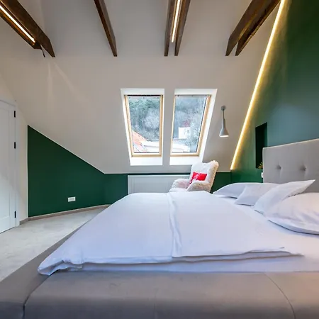 Appartement Central Apartments Braşov