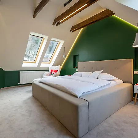 Central Apartments Appartement