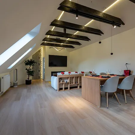 Central Apartments Appartement