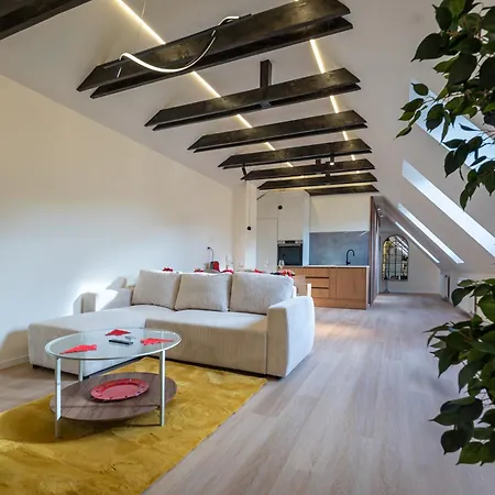 Central Apartments