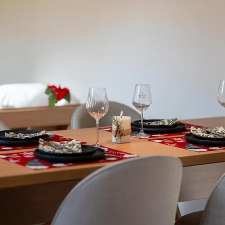 Central Apartments Appartement *