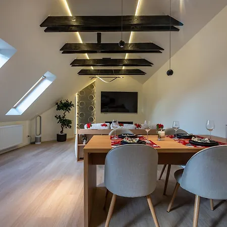 Central Apartments * Braşov