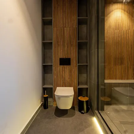 Central Apartments Appartement