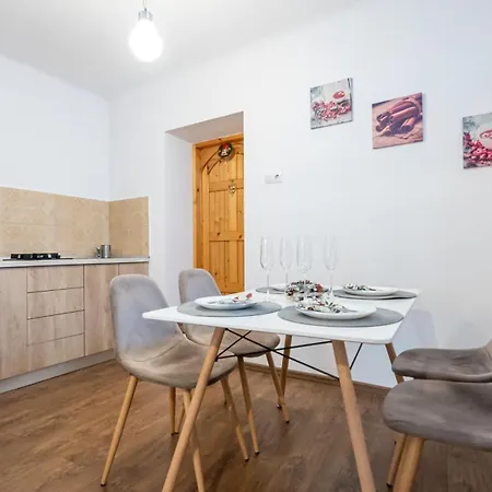 Central Apartments Appartement Braşov