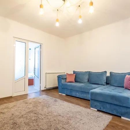 Central Apartments Braşov