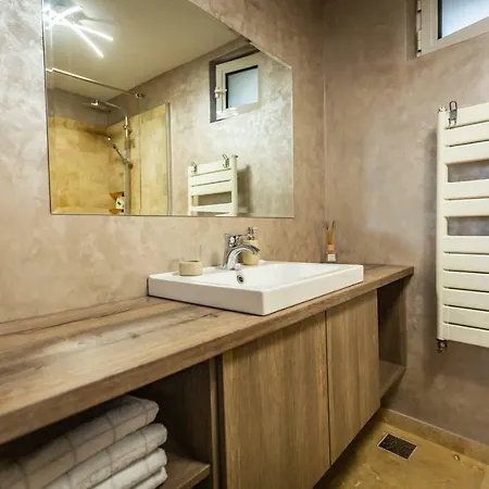 Central Apartments Appartement *