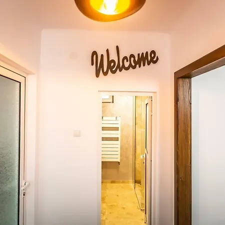 Central Apartments Appartement *