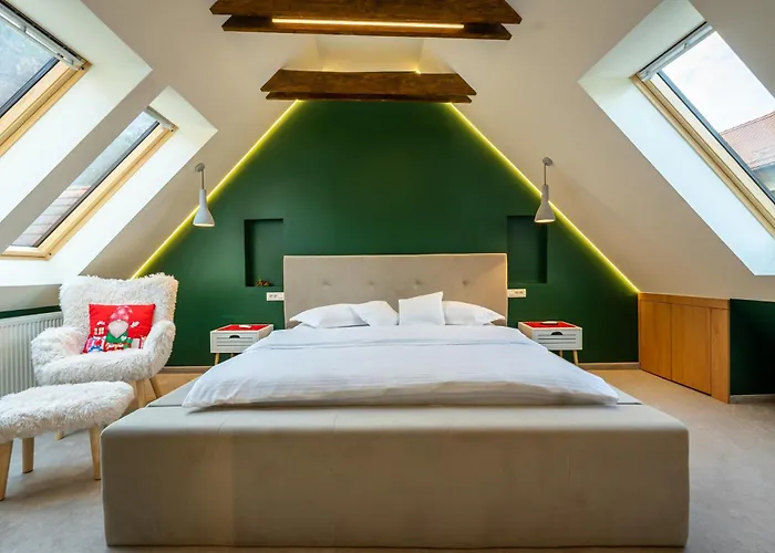 Central Apartments Апартаменты *