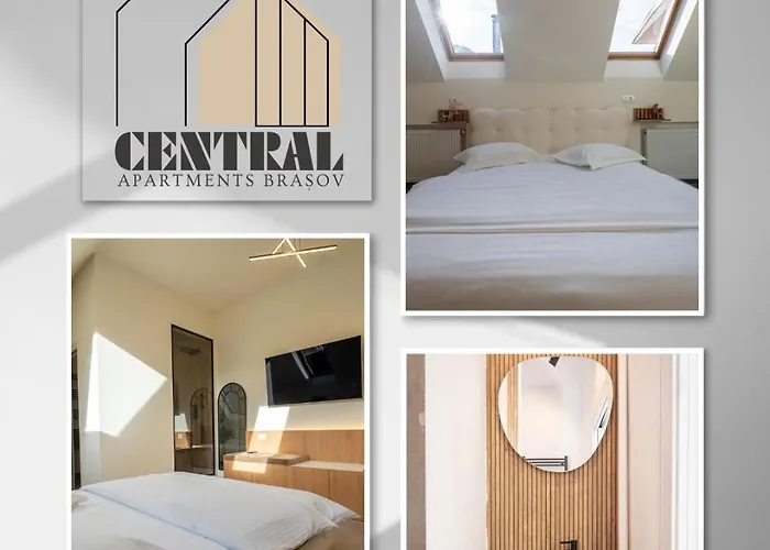 Central Apartments *