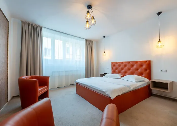 Central Apartments 아파트