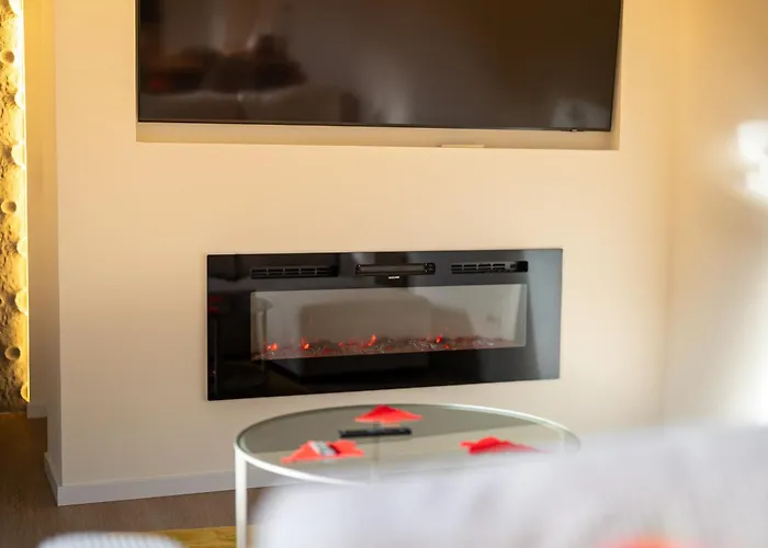 Central Apartments * Брашов