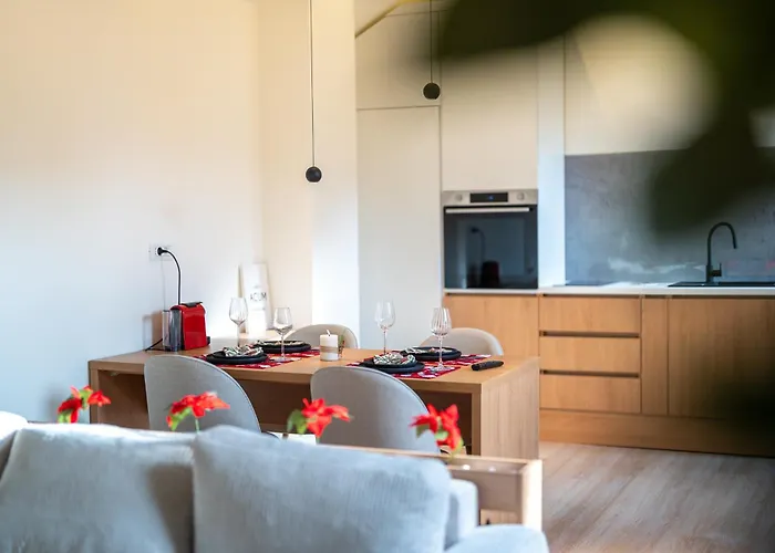 Central Apartments Διαμέρισμα