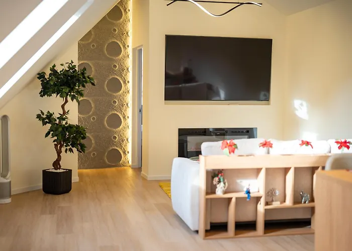 Central Apartments * Брашов