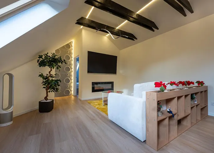 Central Apartments 아파트