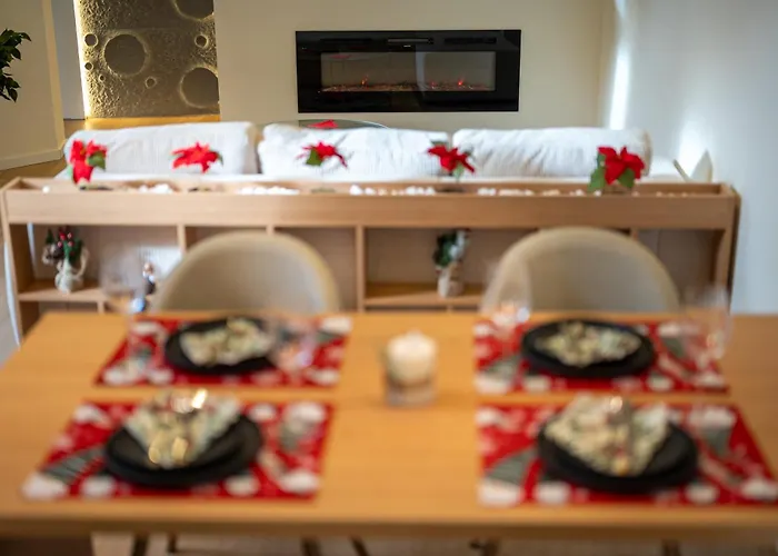 Central Apartments 브라쇼브