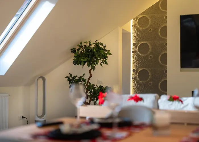 Central Apartments Брашов