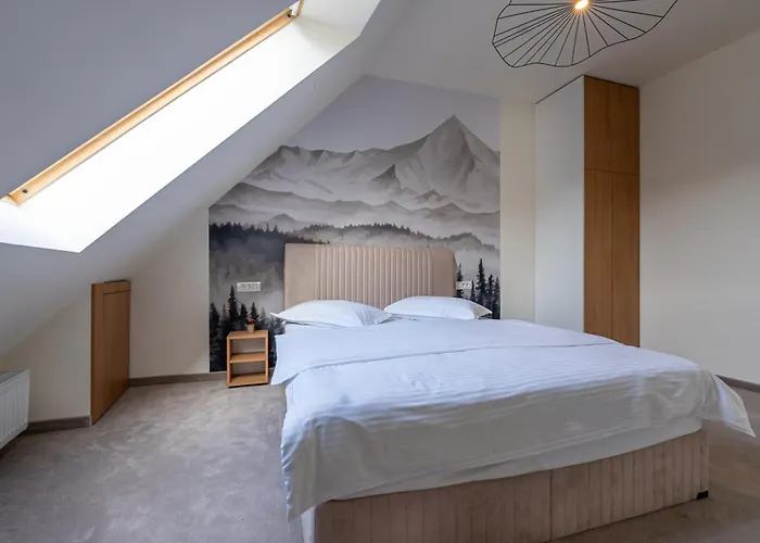 Διαμέρισμα Central Apartments Μπρασόβ