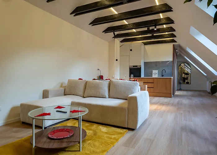 Апартаменты Central Apartments *