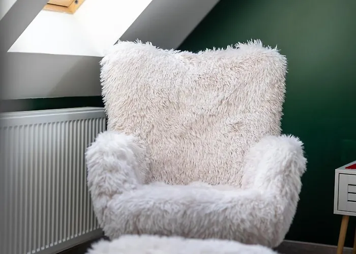 Central Apartments Апартаменты