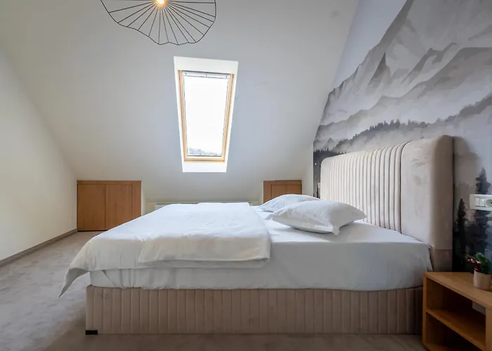 Central Apartments Апартаменты Брашов