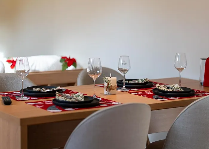 Central Apartments Апартаменты *