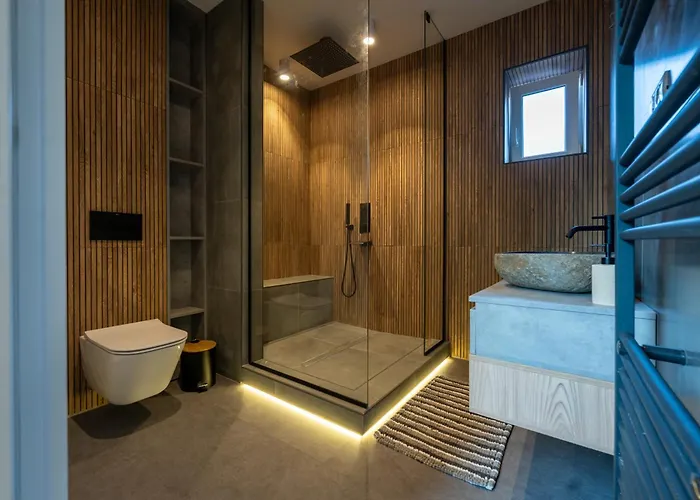 Διαμέρισμα Central Apartments Μπρασόβ