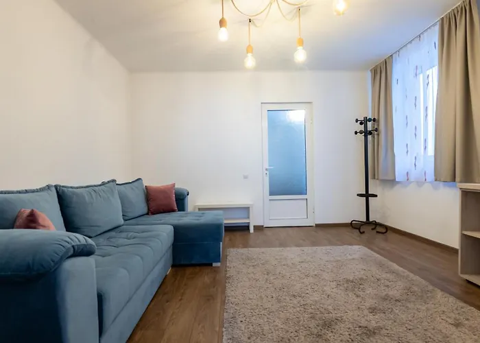 Central Apartments Μπρασόβ