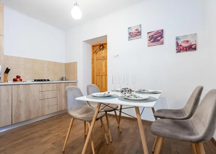 Central Apartments Апартаменты Брашов