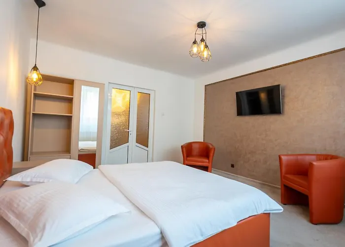 Central Apartments * Μπρασόβ