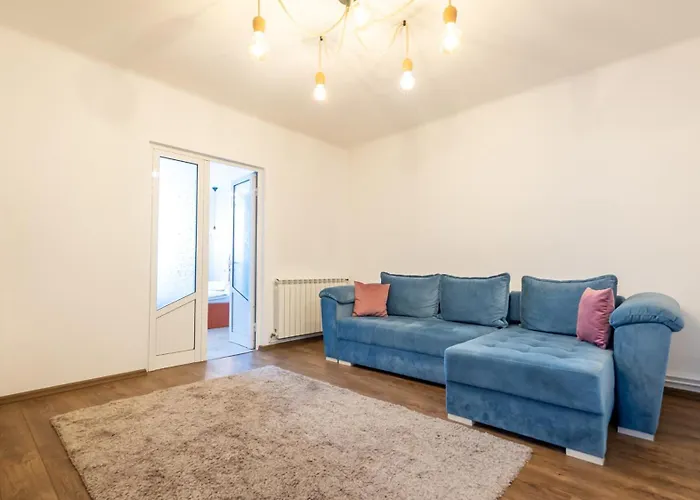 Central Apartments Μπρασόβ