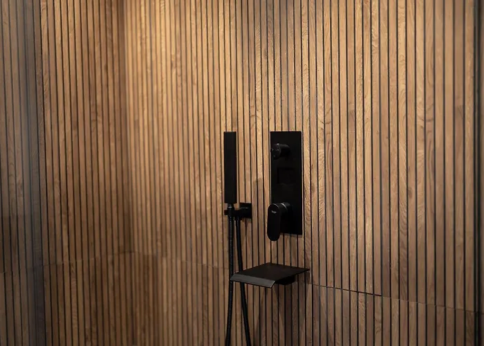 Διαμέρισμα Central Apartments Μπρασόβ