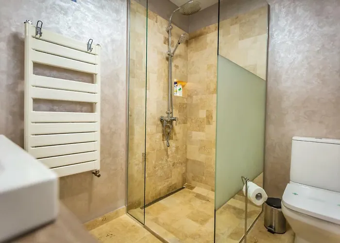 Апартаменты Central Apartments *